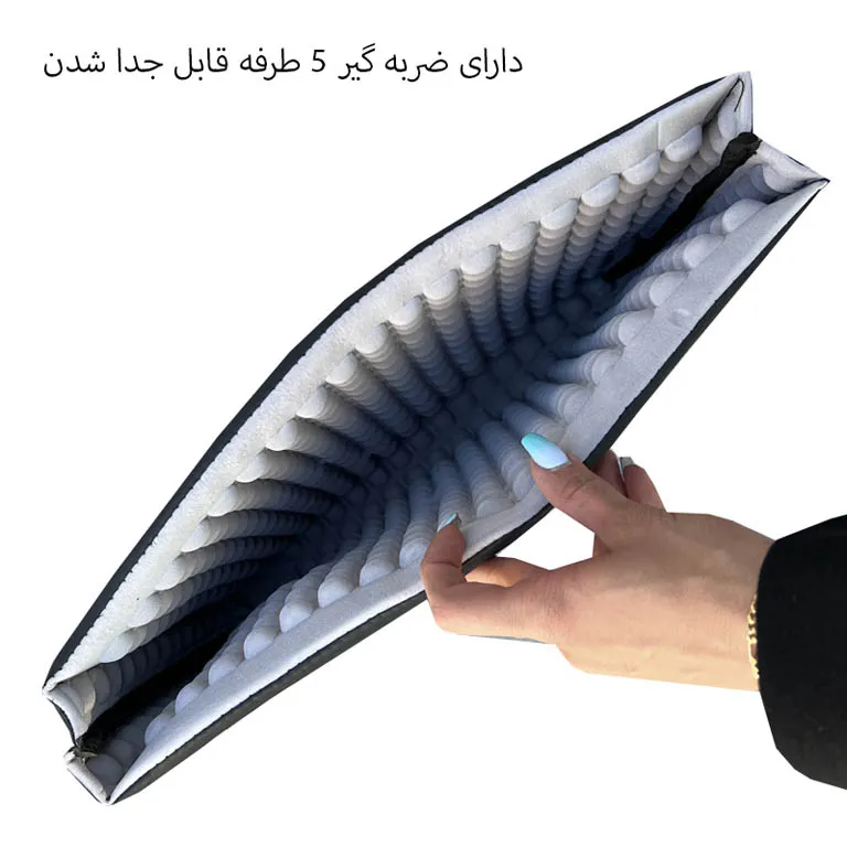 کیف سه کاره دانشجویی فوروارد مدل FORWARD - FCLT1090 THREE IN ONE قابل تبدیل به کوله
