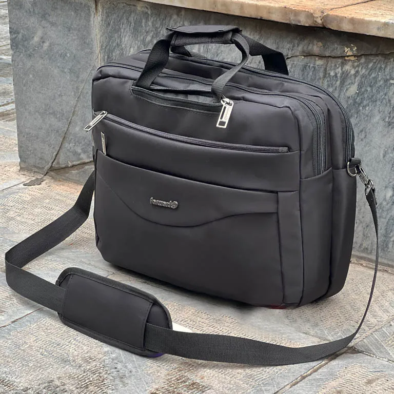 کیف سه کاره دیجی کالا فوروارد مدل FORWARD - FCLT1091 ALL IN ONE قابل تبدیل به کوله