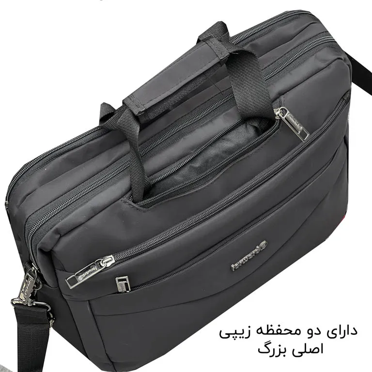 کیف سه کاره اسنپ پی فوروارد مدل FORWARD - FCLT1091 ALL IN ONE قابل تبدیل به کوله