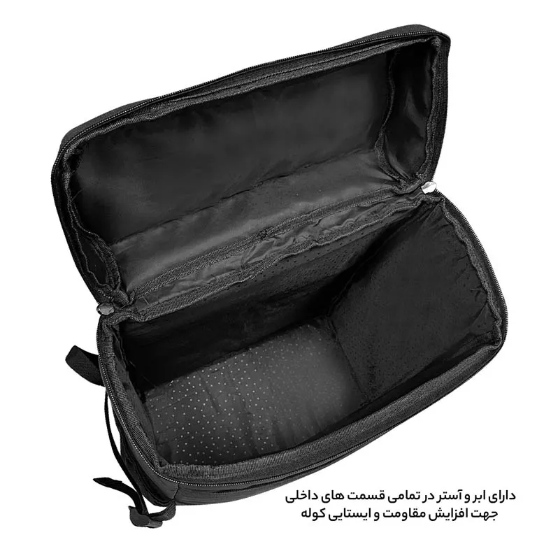کوله پشتی بادوام فوروارد مدل FORWARD - FCLT143 GAMING PRO 17
