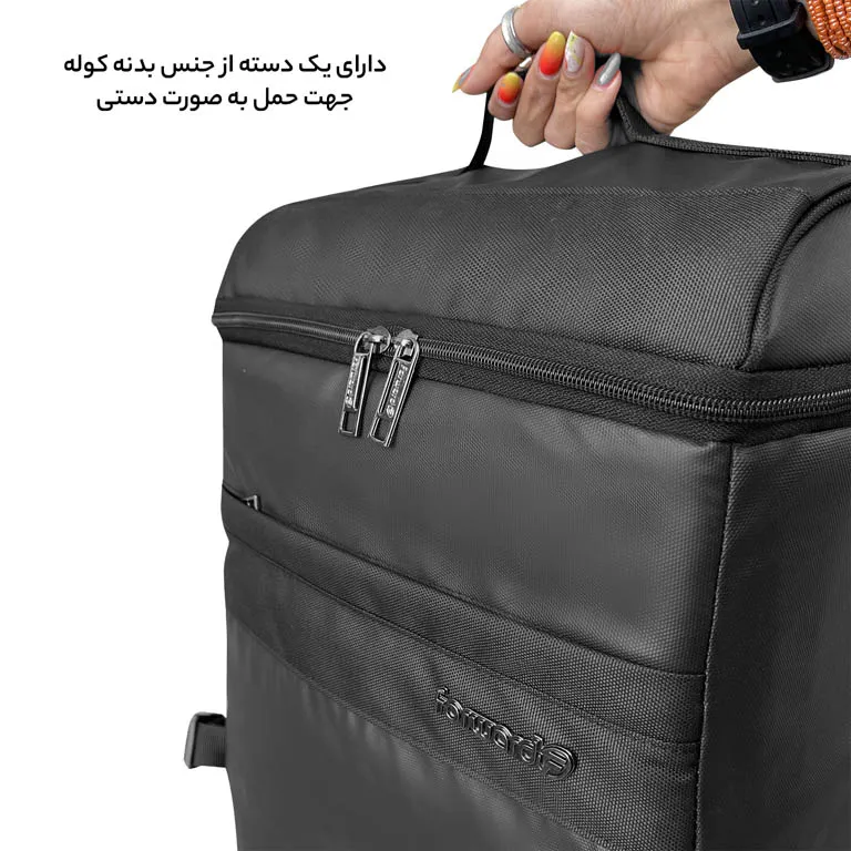 کوله پشتی اصل فوروارد مدل FORWARD - FCLT143 GAMING PRO 17
