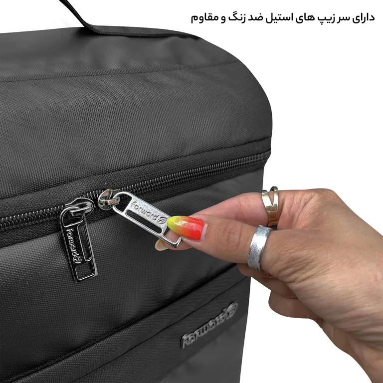 کوله پشتی وارداتی فوروارد مدل FORWARD - FCLT143 GAMING PRO 17