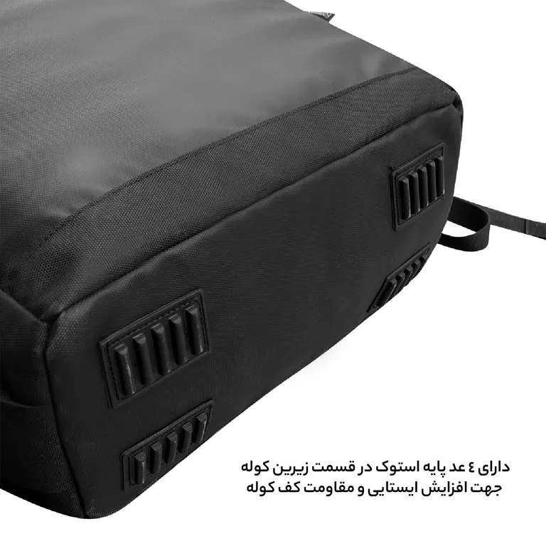 خرید بی واسطه کوله پشتی فوروارد مدل FORWARD - FCLT143 GAMING PRO 17