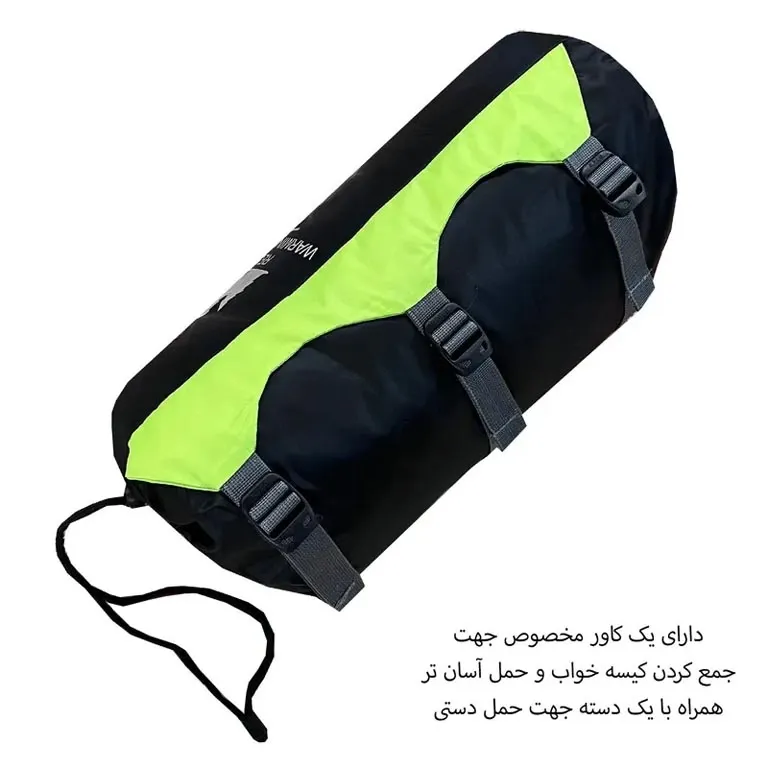 ارزانترین کیسه خواب سفری فوروارد مدل FORWARD - FCLT3023 PROFESSIONAL CAMP