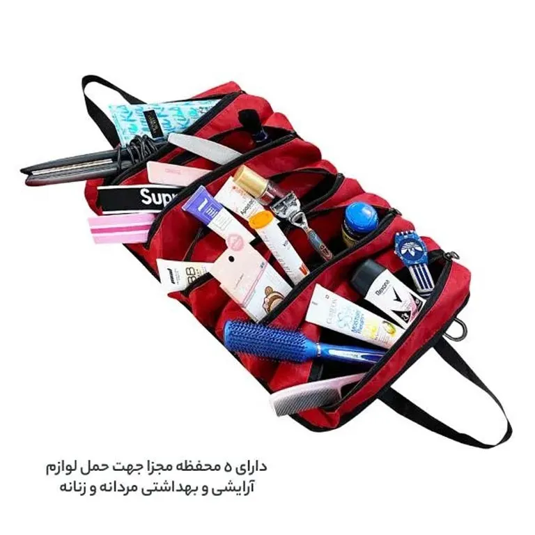 قیمت جعبه ابزار فوروارد مدل FORWARD - FCLT3081