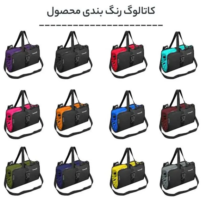 قیمت عمده جعبه ابزار فوروارد مدل FORWARD - FCLT3081