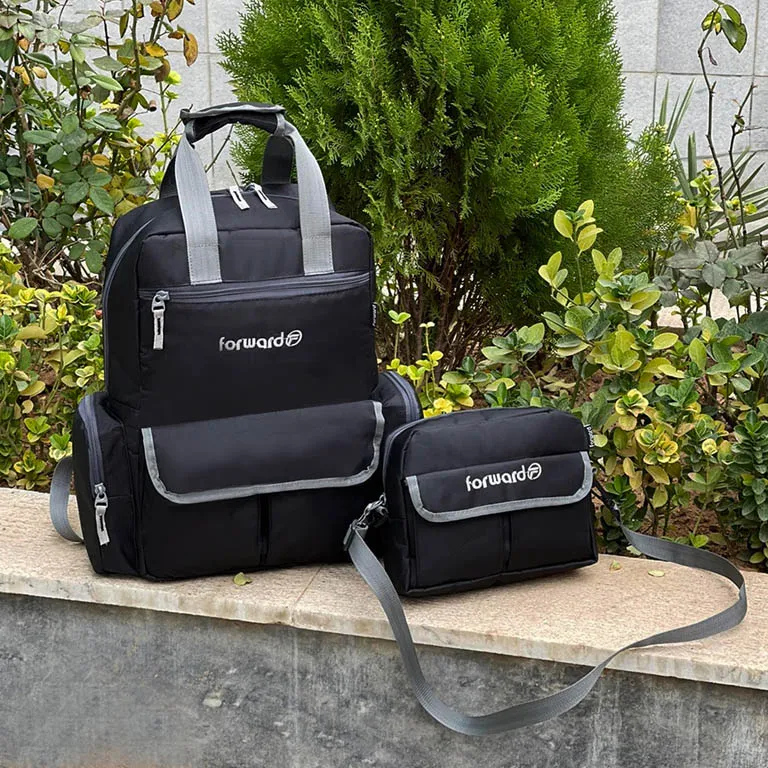 کوله پشتی محکم فوروارد مدل FORWARD - FCLT3345 به همراه کیف رودوشی