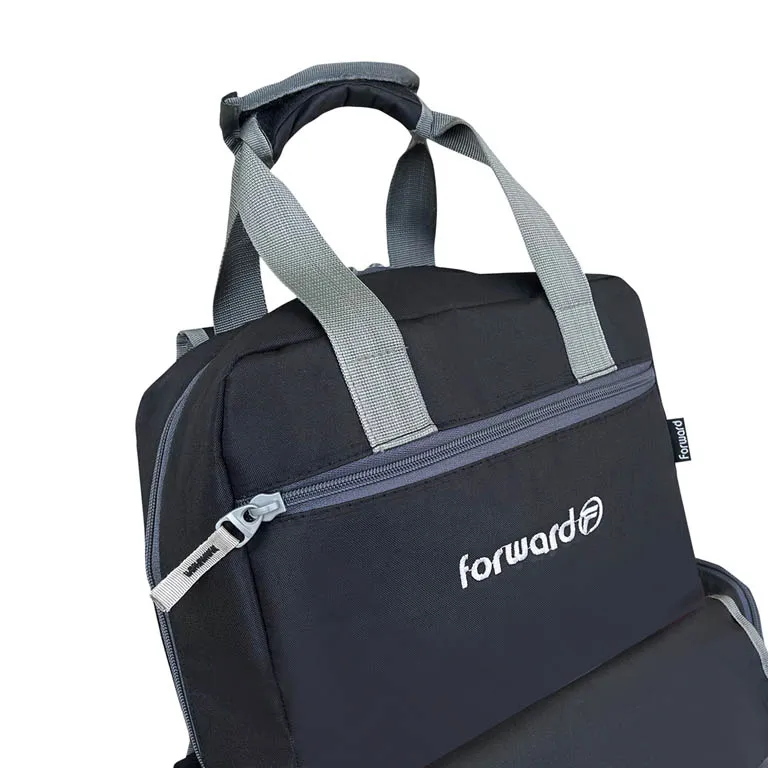 کوله پشتی فانتزی فوروارد مدل FORWARD - FCLT3345 به همراه کیف رودوشی