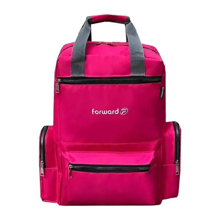 کوله پشتی ضد آب فوروارد مدل FORWARD - FCLT3346 به همراه کیف رودوشی