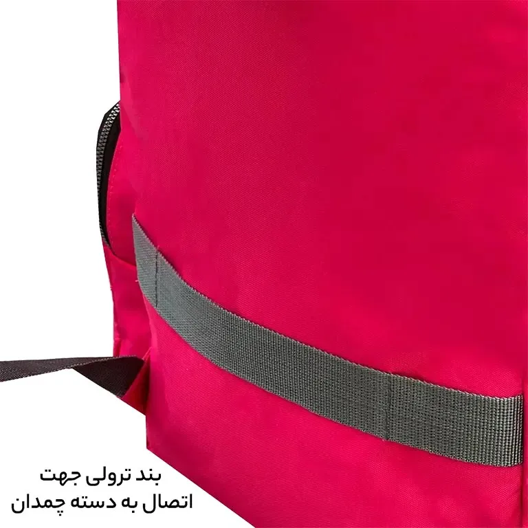 کوله پشتی برند فوروارد مدل FORWARD - FCLT3346 به همراه کیف رودوشی