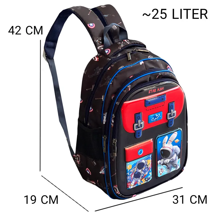 کوله پشتی ترب فوروارد مدل FORWARD - FCLT3947 TWO SPACE