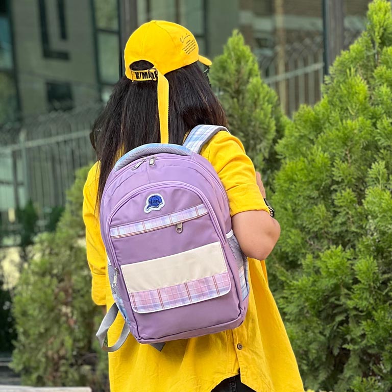 کوله پشتی زنانه قسطی فوروارد مدل FORWARD - FCLT3953