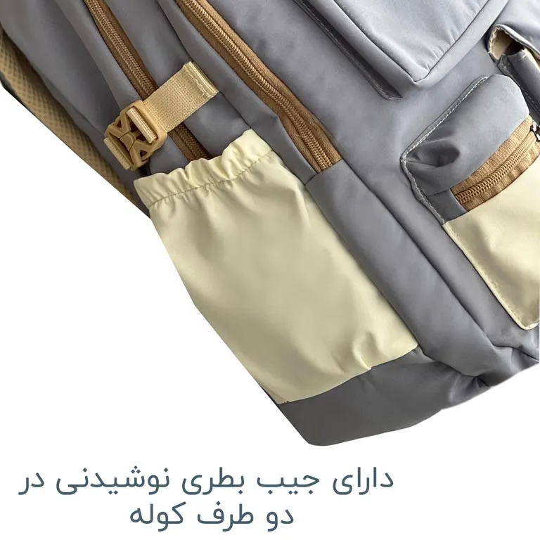 خرید آنلاین کوله پشتی مدرسه فوروارد مدل FORWARD - FCLT3955