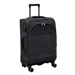 چمدان فوروارد مدل FORWARD - FCLT40190M TRAVELLER JAM سایز متوسط ( به همراه کاور لباس خیس و خشک)