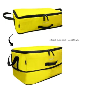 نظم دهنده سفری و کمد فوروارد مدل FORWARD - FCLT4411