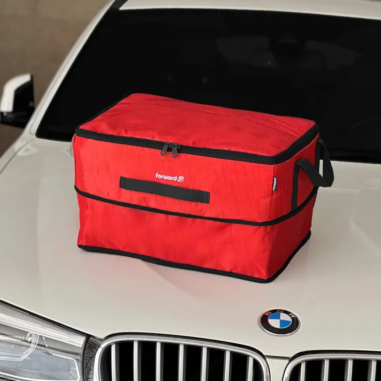 فروش سبد پیک نیک فوروارد مدل FORWARD - FCLT4439 ORGANIZE BOX