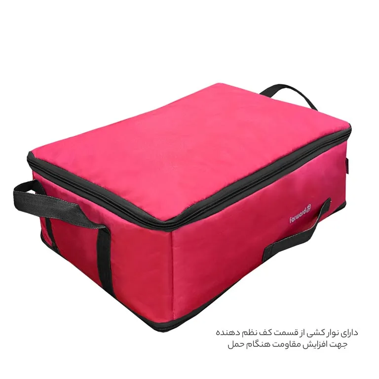 خرید ساک مسافرتی فوروارد مدل FORWARD - FCLT4439 ORGANIZE BOX