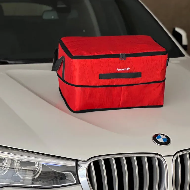 ارزانترین ساک مسافرتی فوروارد مدل FORWARD - FCLT4439 ORGANIZE BOX