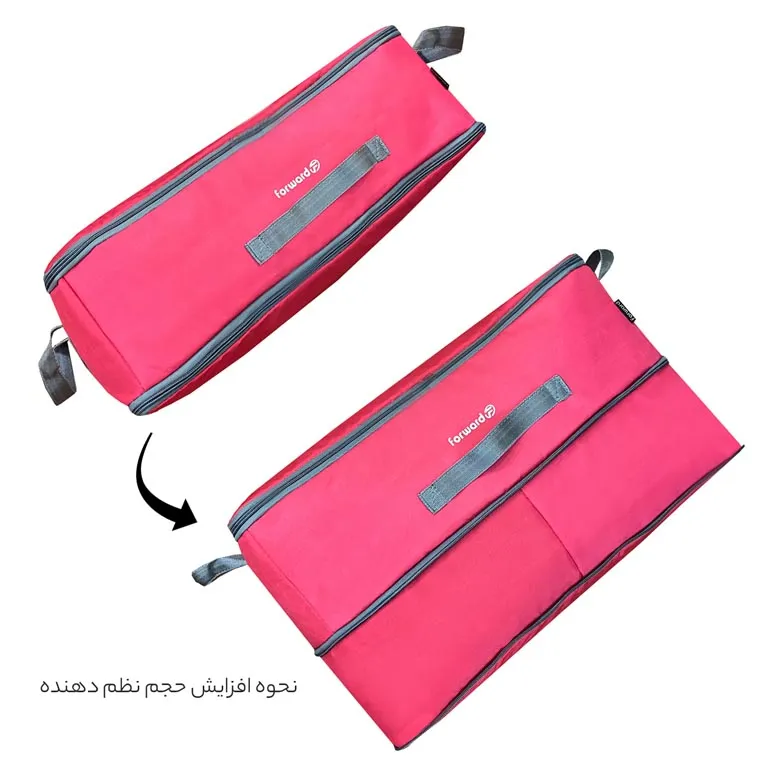 ساک مسافرتی فوروارد مدل FORWARD - FCLT4440 MARSHAL GARMENTS