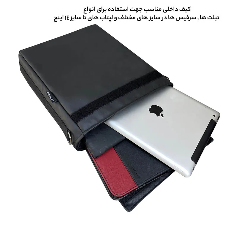 كيف رودوشی اقساطی فوروارد مدل FORWARD - FCLT4540 SURFACE ALL PROTECT مجموعه دو تکه