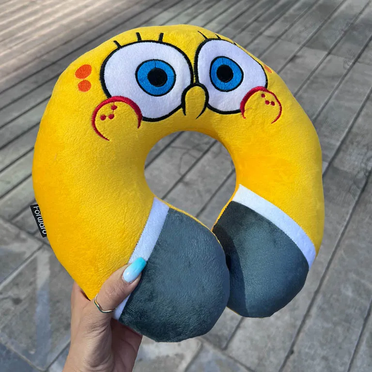 بالش دورگردنی راحت فوروارد مدل FORWARD - FCLT500506 SpongeBob