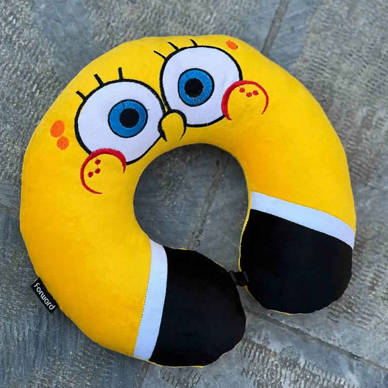 بالش دورگردنی سفری فوروارد مدل FORWARD - FCLT500506 SpongeBob