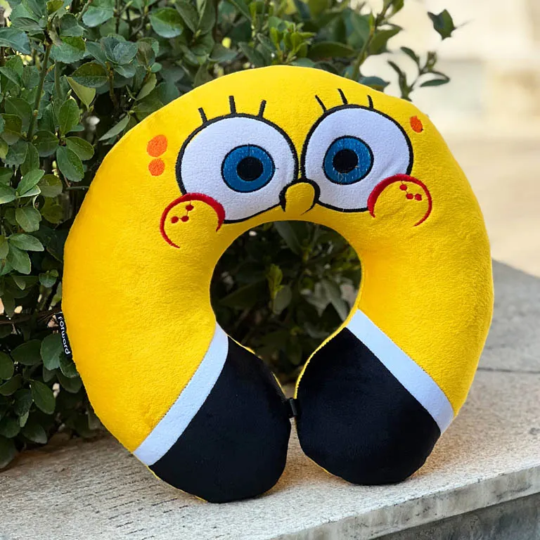 خرید قسطی بالش دورگردنی فوروارد مدل FORWARD - FCLT500506 SpongeBob