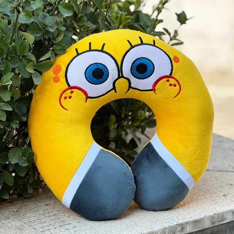 سفارش آنلاین بالش دورگردنی فوروارد مدل FORWARD - FCLT500506 SpongeBob