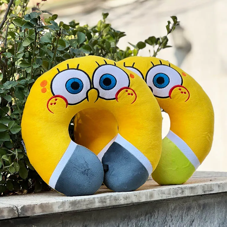 قیمت بالش دورگردنی فوروارد مدل FORWARD - FCLT500506 SpongeBob
