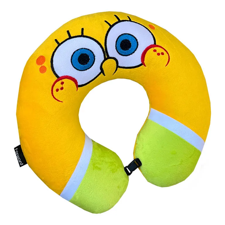 برند بالش دورگردنی فوروارد مدل FORWARD - FCLT500506 SpongeBob