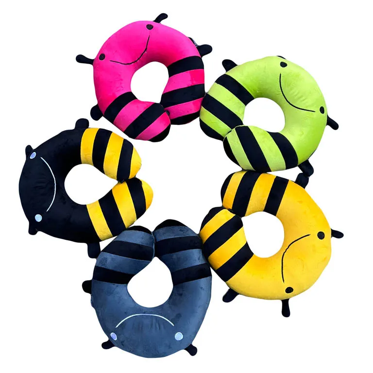 بالش دور گردنی ترب فوروارد مدل FORWARD - FCLT500508 HAPPY BEE