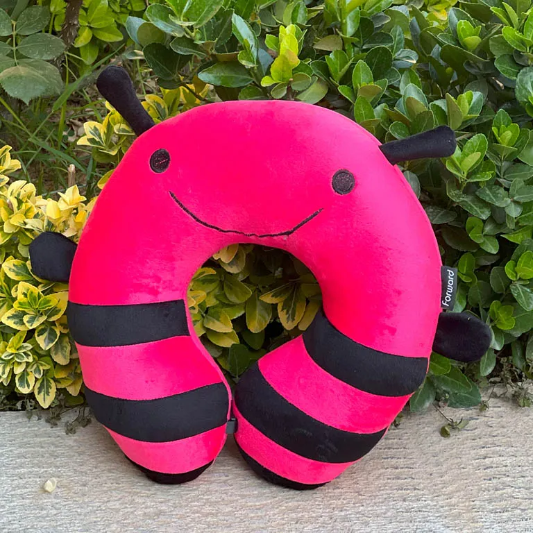 بالش دور گردنی مسافرتی فوروارد مدل FORWARD - FCLT500508 HAPPY BEE