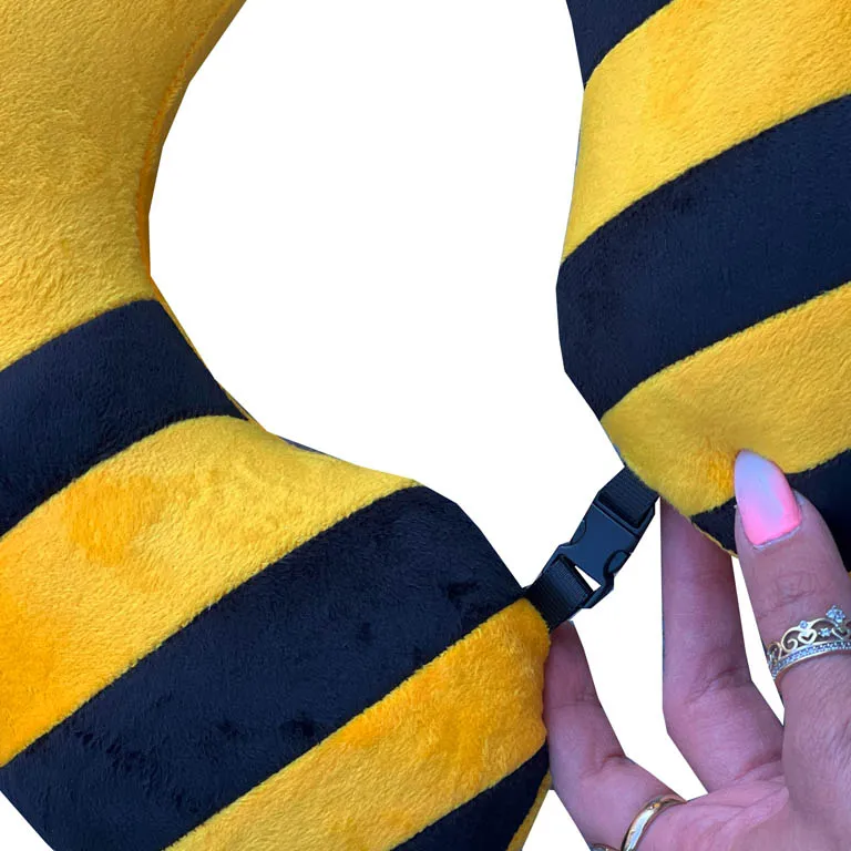 بالش دور گردنی سفری فوروارد مدل FORWARD - FCLT500508 HAPPY BEE