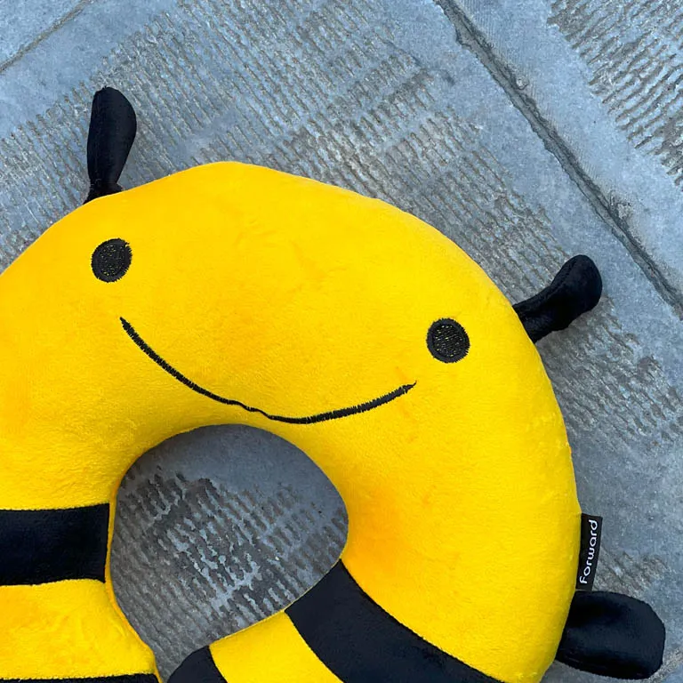 بالش دور گردنی ماشین فوروارد مدل FORWARD - FCLT500508 HAPPY BEE