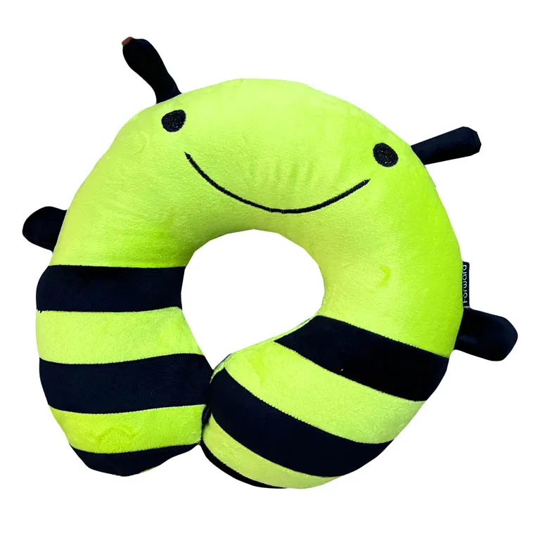 بالش دور گردنی خودرو فوروارد مدل FORWARD - FCLT500508 HAPPY BEE