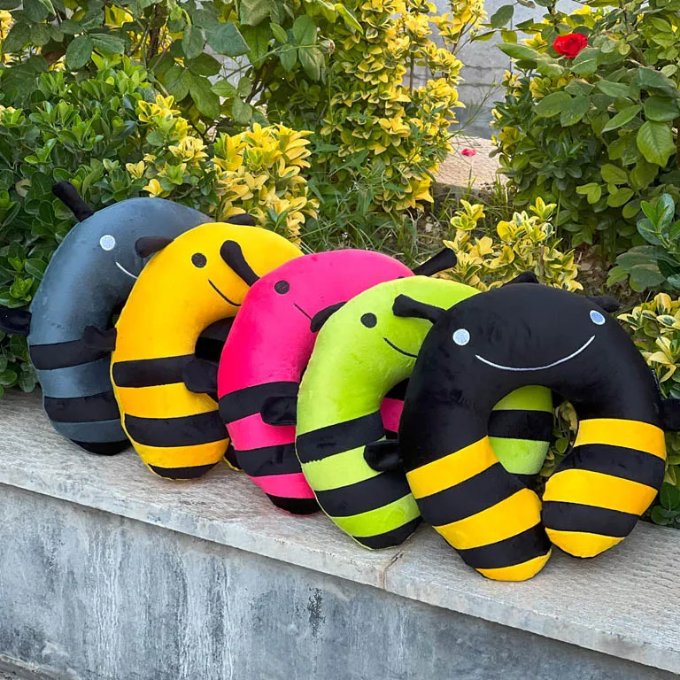 بالش دور گردنی قسطی فوروارد مدل FORWARD - FCLT500508 HAPPY BEE