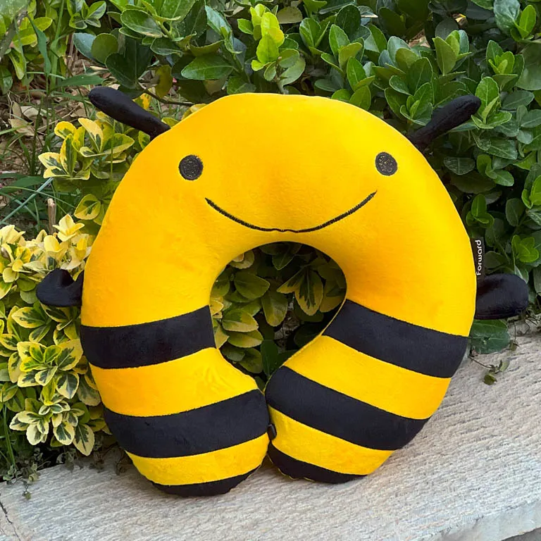 تولیدی بالش دور گردنی فوروارد مدل FORWARD - FCLT500508 HAPPY BEE
