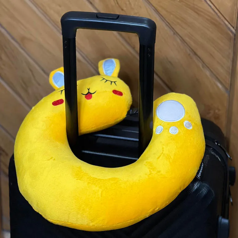 بالش دورگردنی ترب فوروارد مدل FORWARD - FCLT500510 SLEEPING BUNNY