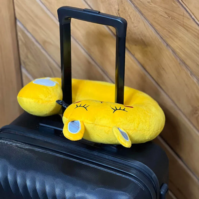 سفارش بالش دورگردنی فوروارد مدل FORWARD - FCLT500510 SLEEPING BUNNY