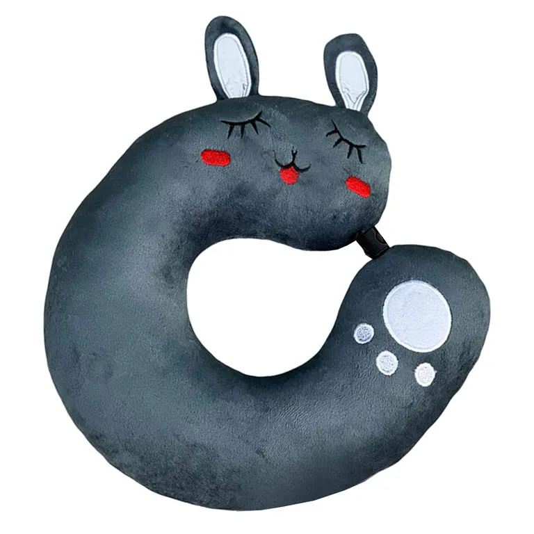 بالش دورگردنی قسطی فوروارد مدل FORWARD - FCLT500510 SLEEPING BUNNY