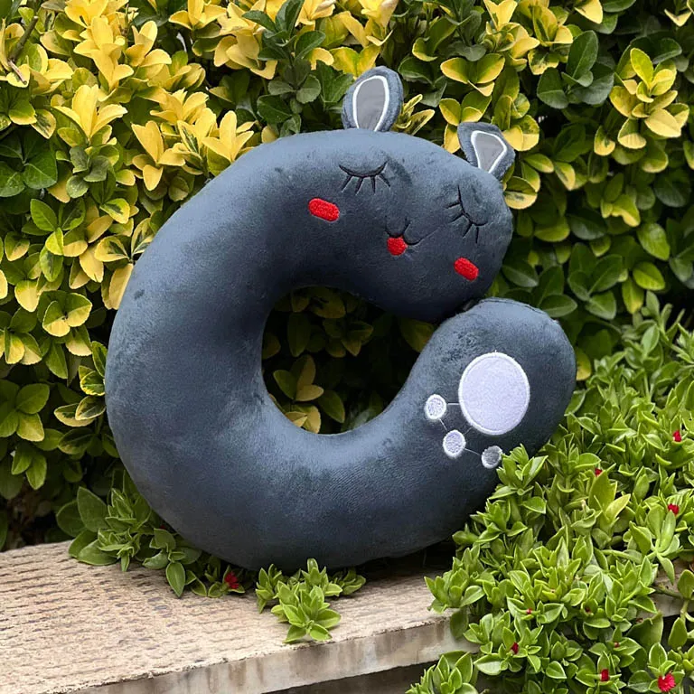 عکس بالش دورگردنی فوروارد مدل FORWARD - FCLT500510 SLEEPING BUNNY
