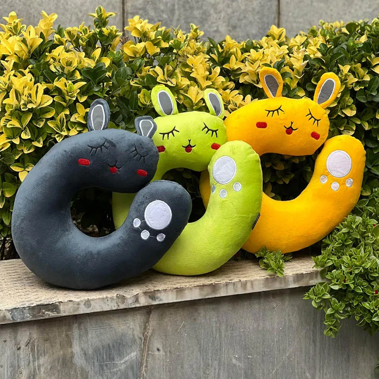 خرید قسطی بالش دورگردنی فوروارد مدل FORWARD - FCLT500510 SLEEPING BUNNY