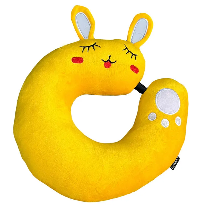 بالش دورگردنی مسافرتی فوروارد مدل FORWARD - FCLT500510 SLEEPING BUNNY