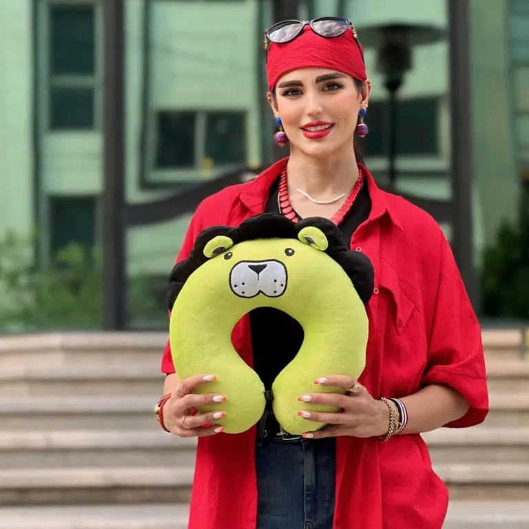 تولیدی بالش دورگردنی فوروارد مدل FORWARD - FCLT500511 HAPPY KING