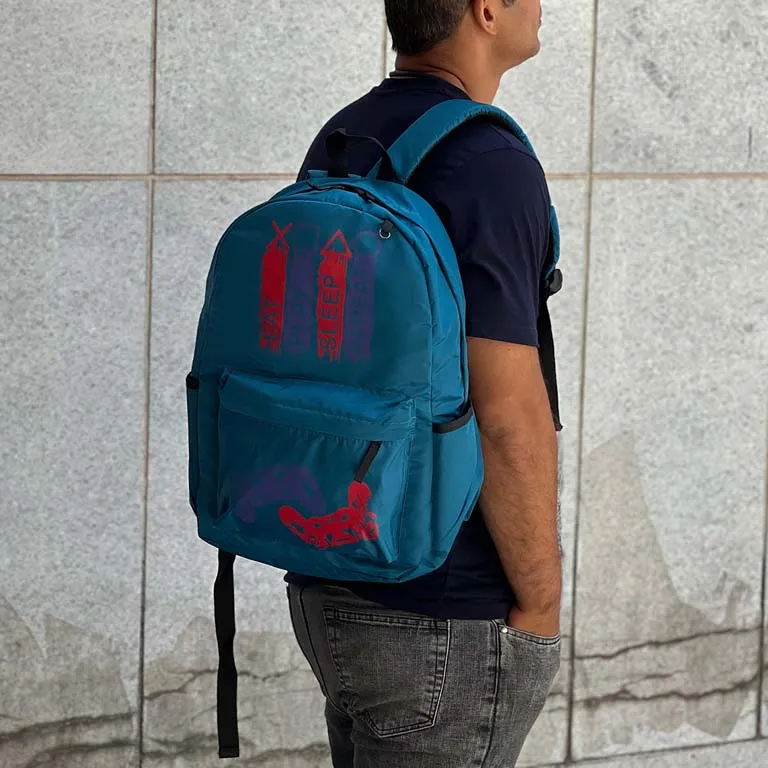 کوله پشتی پسرانه فوروارد مدل FORWARD - FCLT5021 SPORT GAME