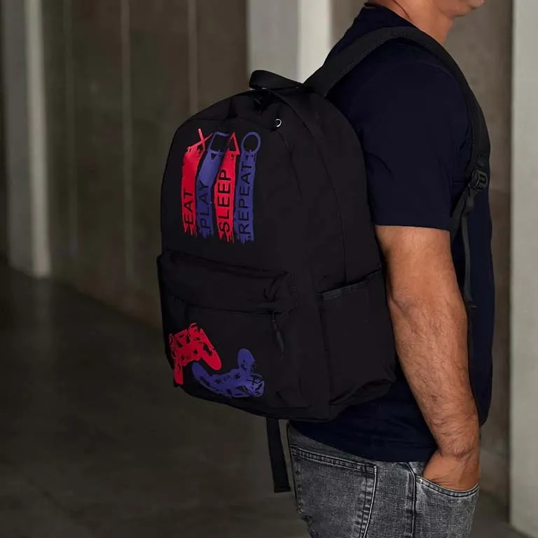 کوله پشتی جادار فوروارد مدل FORWARD - FCLT5021 SPORT GAME