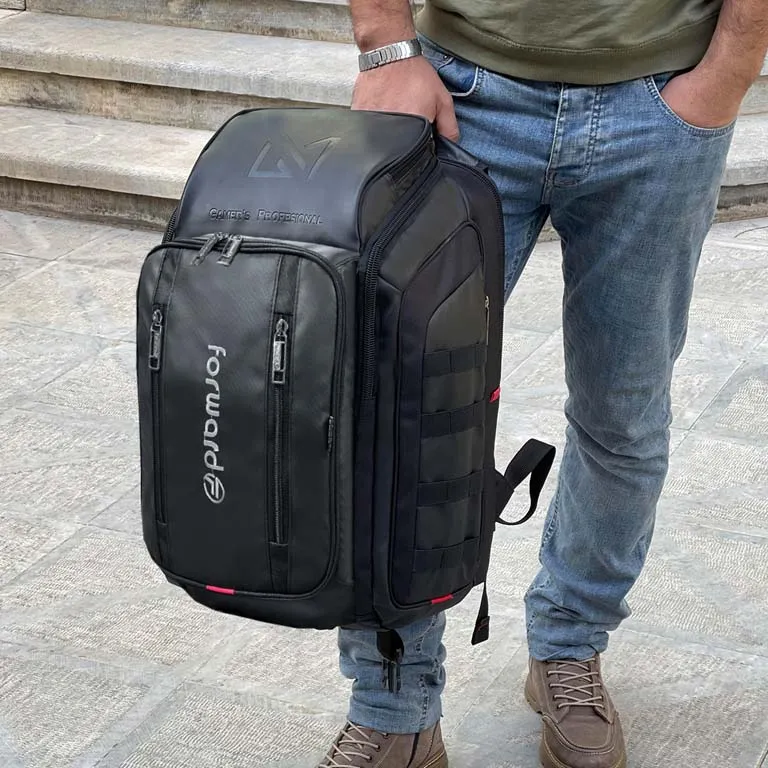 کوله پشتی زنانه فوروارد مدل FORWARD - FCLT550017 GO TRAVEL GAMING