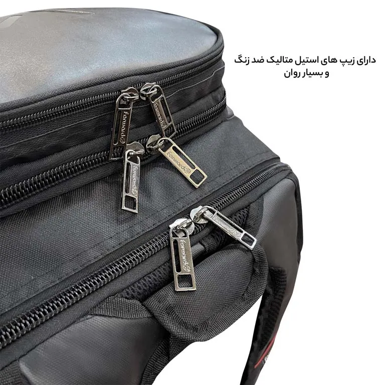 کوله پشتی فانتزی فوروارد مدل FORWARD - FCLT550017 GO TRAVEL GAMING