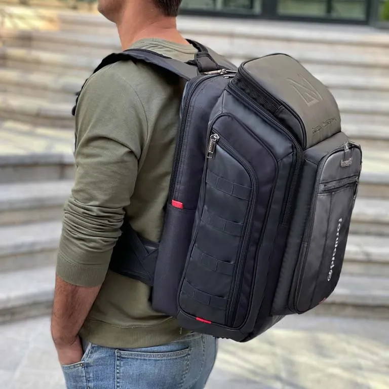 کوله پشتی چرخدار فوروارد مدل FORWARD - FCLT550019 GO TRAVEL GAMING