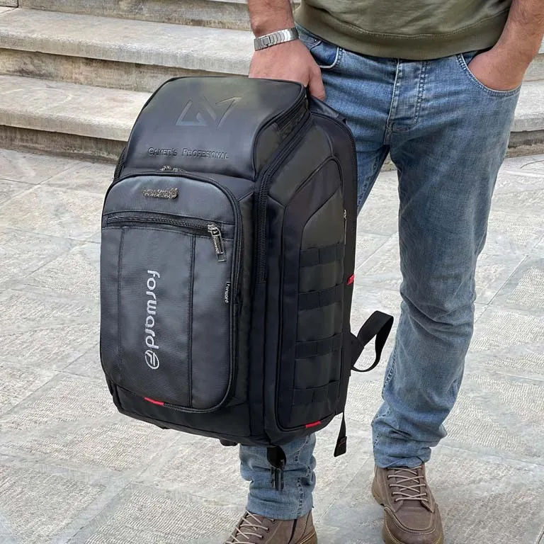 کوله پشتی کوه و سفر فوروارد مدل FORWARD - FCLT550019 GO TRAVEL GAMING